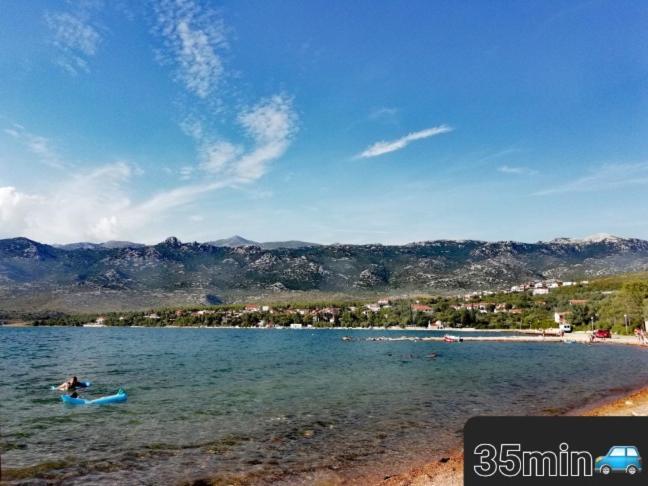 Вилла Ruralna Kuca Za Odmor Lika Lovinac  Экстерьер фото